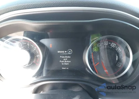 2020 Dodge Challenger Sxt z USA, uszkodzony, nr VIN 2C3CDZAG6LH231555